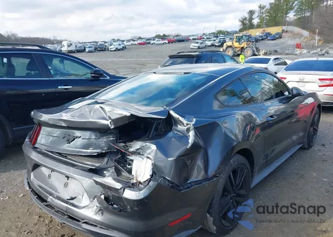 2018 Ford Mustang Ecoboost from USA, damaged, VIN 1FA6P8TH3J5112839